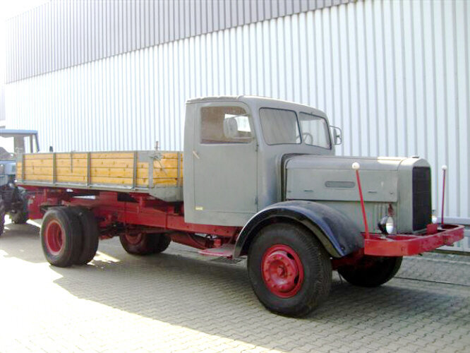 Vomag Typ H6 Kipper Oldtimer Vomag Typ H6 VEB BARKAS WERKE Oldtimer - Самосвал: фото 1 Vomag Typ H6 Kipper Oldtimer Vomag Typ H6 VEB BARKAS WERKE Oldtimer - Самосвал: фото 1