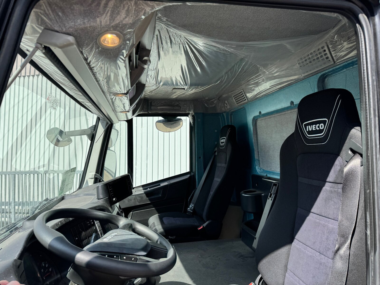 X-Way AD360X40Z/P 8x4 X-Way AD360X40Z/P 8x4 - Грузовик-шасси: фото 2 X-Way AD360X40Z/P 8x4 X-Way AD360X40Z/P 8x4 - Грузовик-шасси: фото 2