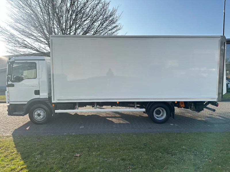 MAN TGL 12.180 LIFT + AIRCO + EURO 6 + APK/TUV + NAVI + CAMERA - Грузовик с закрытым кузовом: фото 2 MAN TGL 12.180 LIFT + AIRCO + EURO 6 + APK/TUV + NAVI + CAMERA - Грузовик с закрытым кузовом: фото 2