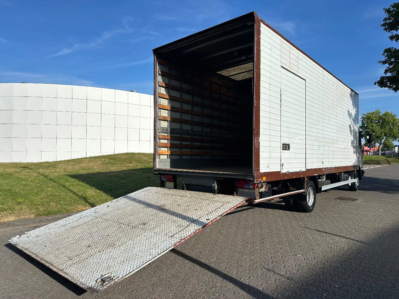 MAN TGL 12.210 MANUAL + 2000 KG LIFT + 2.60 M HIGH BIG BOX + AIRCO + SPRING / SPRING + 3 SEATS - Грузовик с закрытым кузовом: фото 5 MAN TGL 12.210 MANUAL + 2000 KG LIFT + 2.60 M HIGH BIG BOX + AIRCO + SPRING / SPRING + 3 SEATS - Грузовик с закрытым кузовом: фото 5