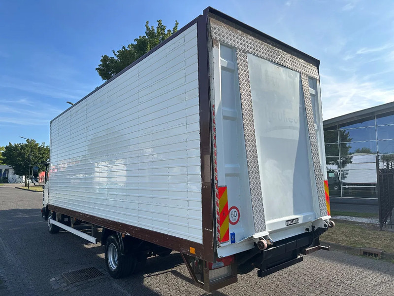 MAN TGL 12.210 MANUAL + 2000 KG LIFT + 2.60 M HIGH BIG BOX + AIRCO + SPRING / SPRING + 3 SEATS - Грузовик с закрытым кузовом: фото 3 MAN TGL 12.210 MANUAL + 2000 KG LIFT + 2.60 M HIGH BIG BOX + AIRCO + SPRING / SPRING + 3 SEATS - Грузовик с закрытым кузовом: фото 3