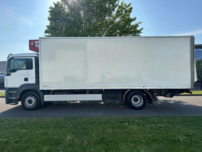 MAN TGS 18.360 FRIGOBLOCK FK25 MULTITEMP + LIFT / LADEBORDWAND 2000 KG + EURO 6 + AIRCO - Рефрижератор: фото 2 MAN TGS 18.360 FRIGOBLOCK FK25 MULTITEMP + LIFT / LADEBORDWAND 2000 KG + EURO 6 + AIRCO - Рефрижератор: фото 2