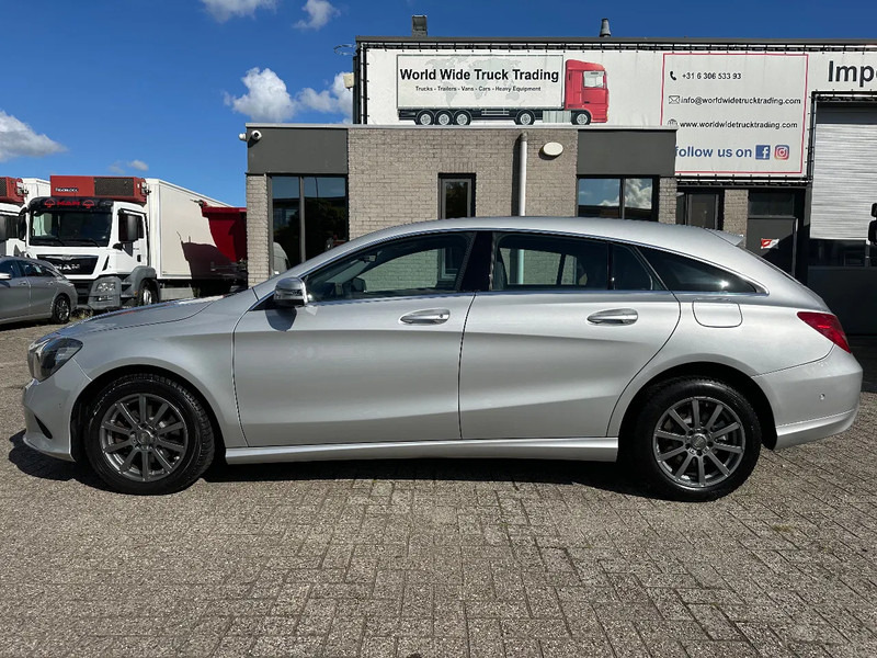 Mercedes-Benz CLA-Klasse 200 D - SHOOTING BRAKE + STANDKLIMA + NAVI - Легковой автомобиль: фото 2 Mercedes-Benz CLA-Klasse 200 D - SHOOTING BRAKE + STANDKLIMA + NAVI - Легковой автомобиль: фото 2