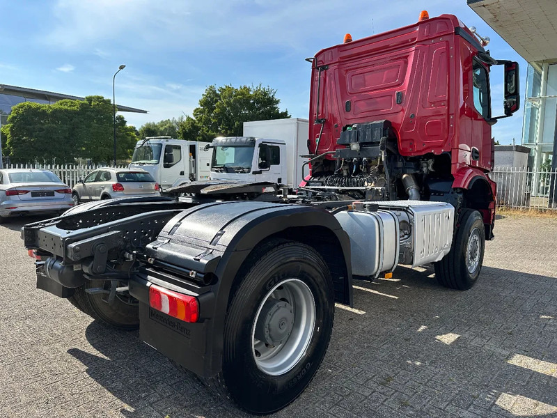 Mercedes-Benz Arocs 1842 4x4 ALLROAD + KIPPER HYDRAULIC + 334.231 KM + SPRING / SPRING + EURO 6 - Тягач: фото 4 Mercedes-Benz Arocs 1842 4x4 ALLROAD + KIPPER HYDRAULIC + 334.231 KM + SPRING / SPRING + EURO 6 - Тягач: фото 4