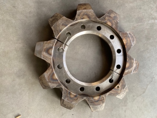 Roadtec Ersatzteile SB2500/SB1500 - Асфальтоукладочная техника: фото 5 Roadtec Ersatzteile SB2500/SB1500 - Асфальтоукладочная техника: фото 5