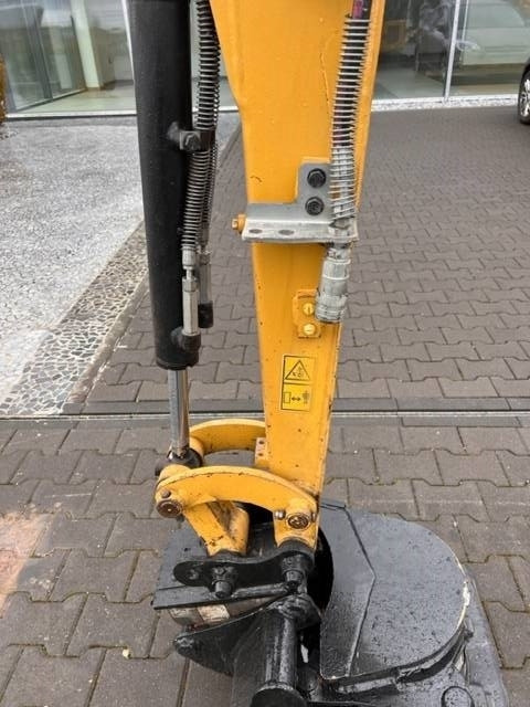 CAT 301.7 CR - Мини-экскаватор: фото 5 CAT 301.7 CR - Мини-экскаватор: фото 5