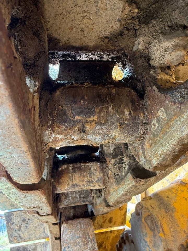 Бульдозер Komatsu D 65 EX-12: фото 9