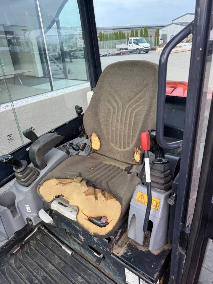 Мини-экскаватор Kubota KX 018-4: фото 13