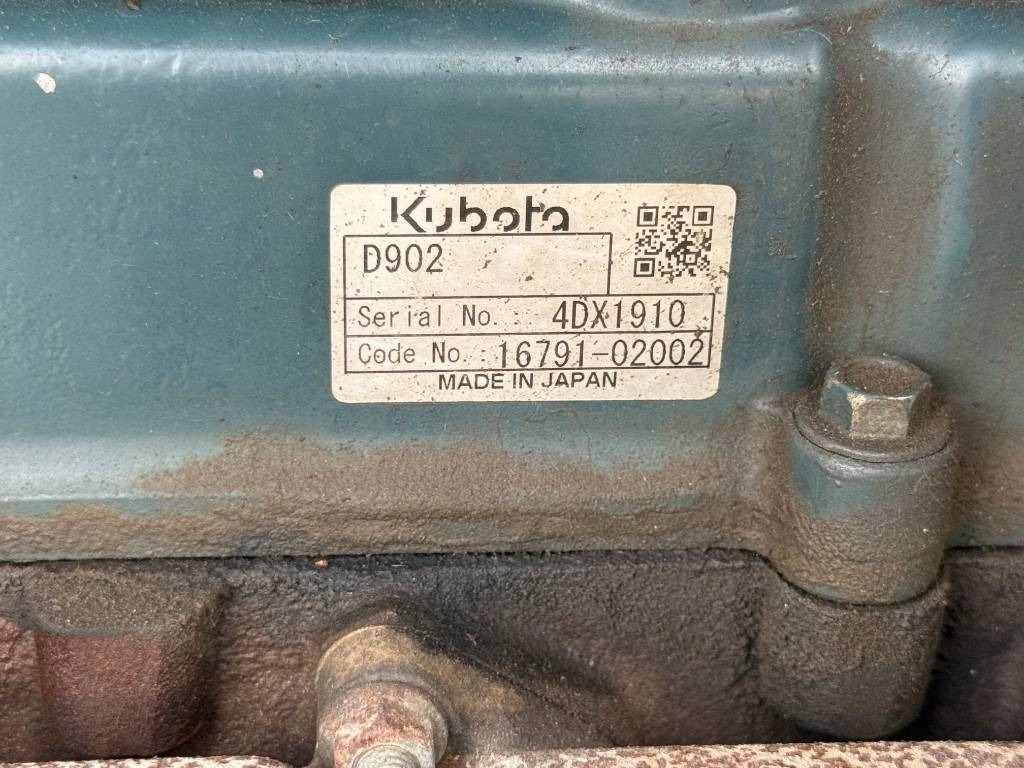 Мини-экскаватор Kubota KX 018-4: фото 17