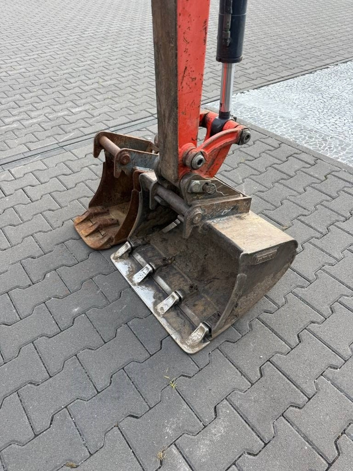 Мини-экскаватор Kubota KX 018-4: фото 6