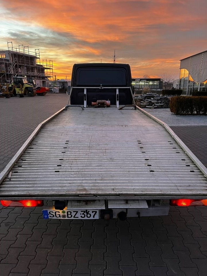 Mercedes-Benz 515 CDI - Автовоз: фото 3 Mercedes-Benz 515 CDI - Автовоз: фото 3