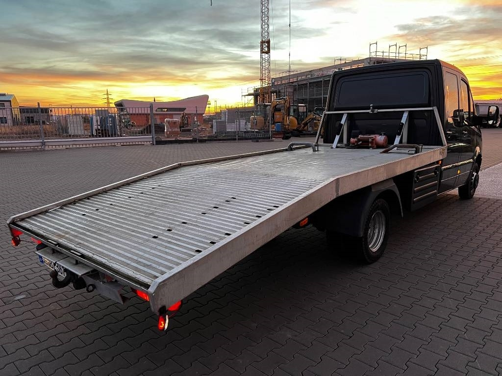 Mercedes-Benz 515 CDI - Автовоз: фото 4 Mercedes-Benz 515 CDI - Автовоз: фото 4