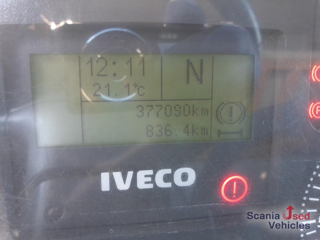 IVECO ML80E 22/P Schiebegardine+LBW 1.500KG - Тентованный фургон: фото 4 IVECO ML80E 22/P Schiebegardine+LBW 1.500KG - Тентованный фургон: фото 4