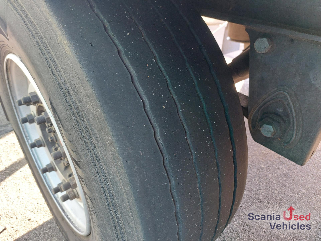 KFB Jessen ZAA Durchlader mit LBW MBB Typ C2000S - Прицеп-фургон: фото 4 KFB Jessen ZAA Durchlader mit LBW MBB Typ C2000S - Прицеп-фургон: фото 4