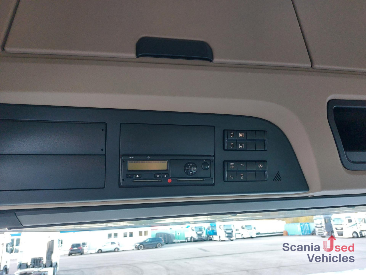 MERCEDES-BENZ 1845L Edscha - NUR KOMPLETT m. ANH.!!! - Тентованный грузовик: фото 4 MERCEDES-BENZ 1845L Edscha - NUR KOMPLETT m. ANH.!!! - Тентованный грузовик: фото 4