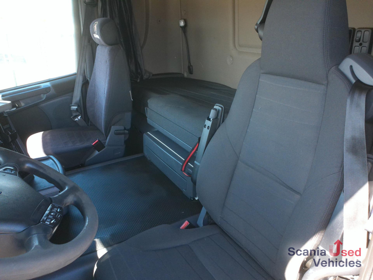 Крюковой мультилифт SCANIA G 410 LB6x2*4MNA Meiller RK20.70: фото 15