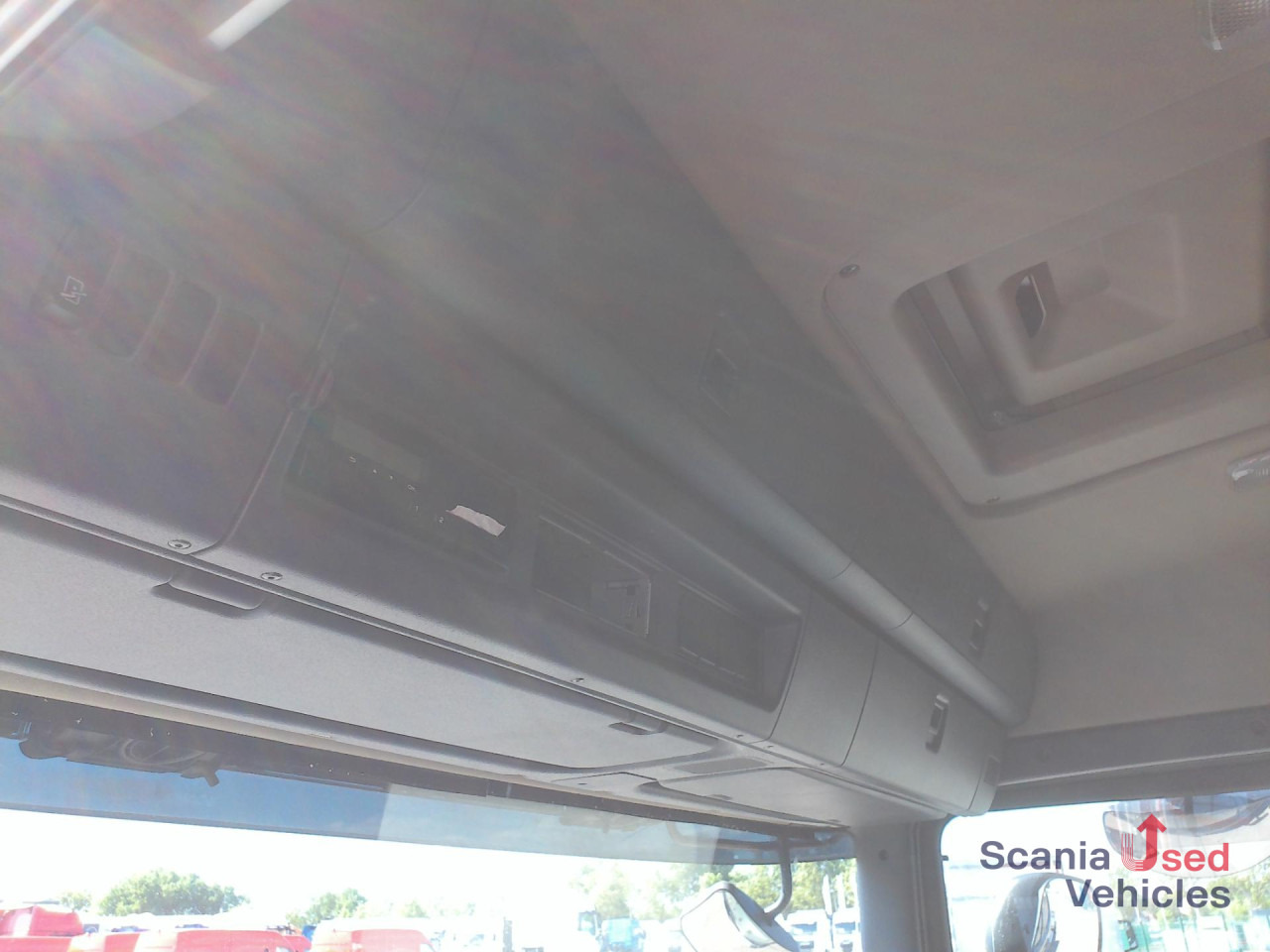 Крюковой мультилифт SCANIA G 410 LB6x2*4MNA Meiller RK20.70: фото 14