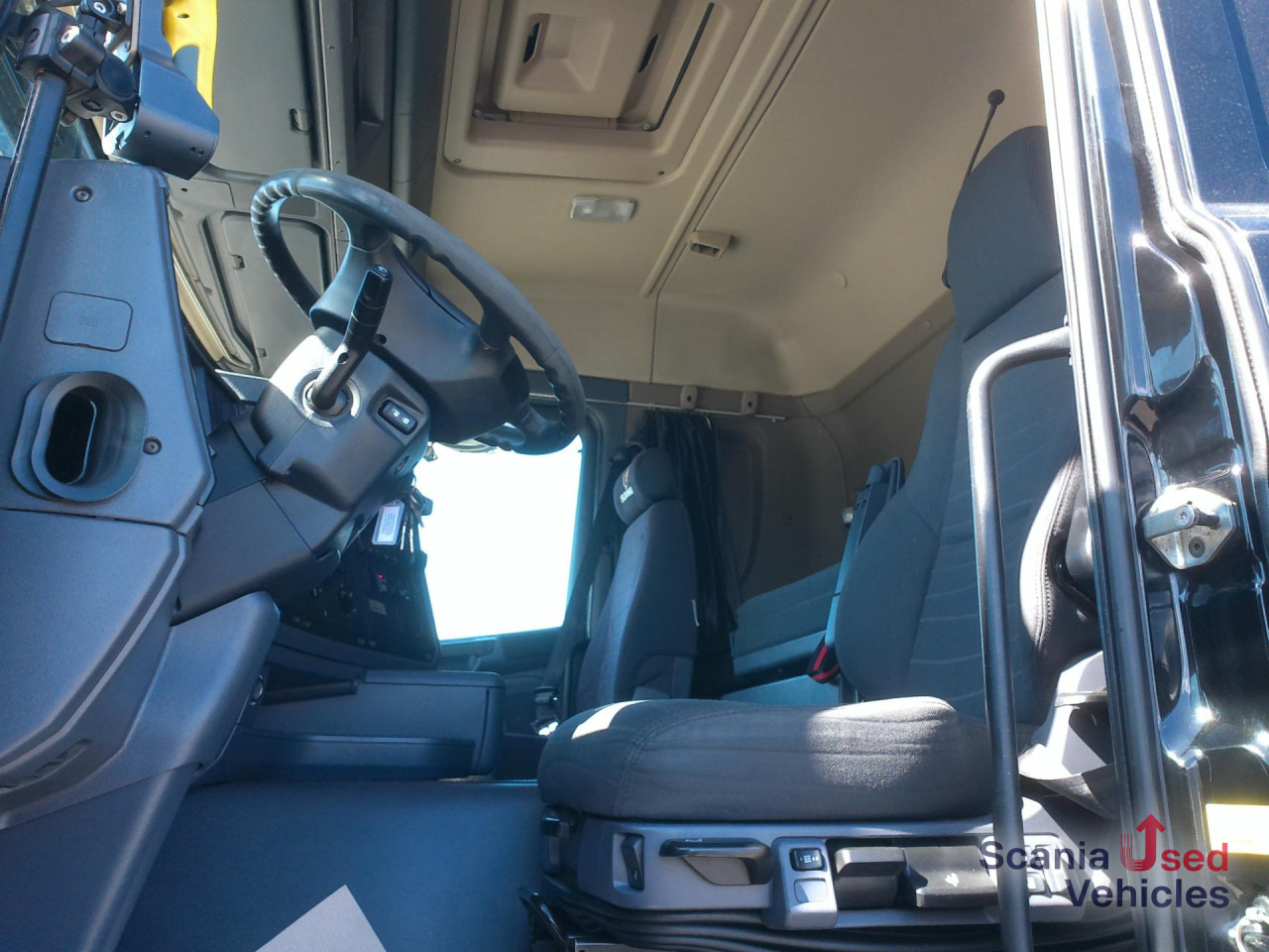 Крюковой мультилифт SCANIA G 410 LB6x2*4MNA Meiller RK20.70: фото 13