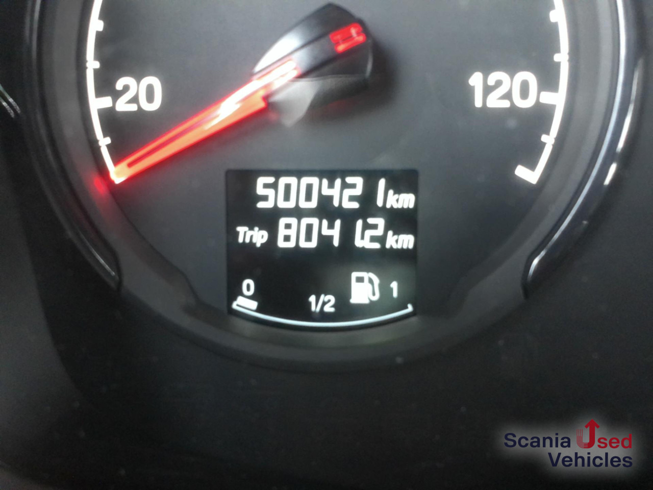 SCANIA R 500 B6x2*4NA - Грузовик-шасси: фото 5 SCANIA R 500 B6x2*4NA - Грузовик-шасси: фото 5