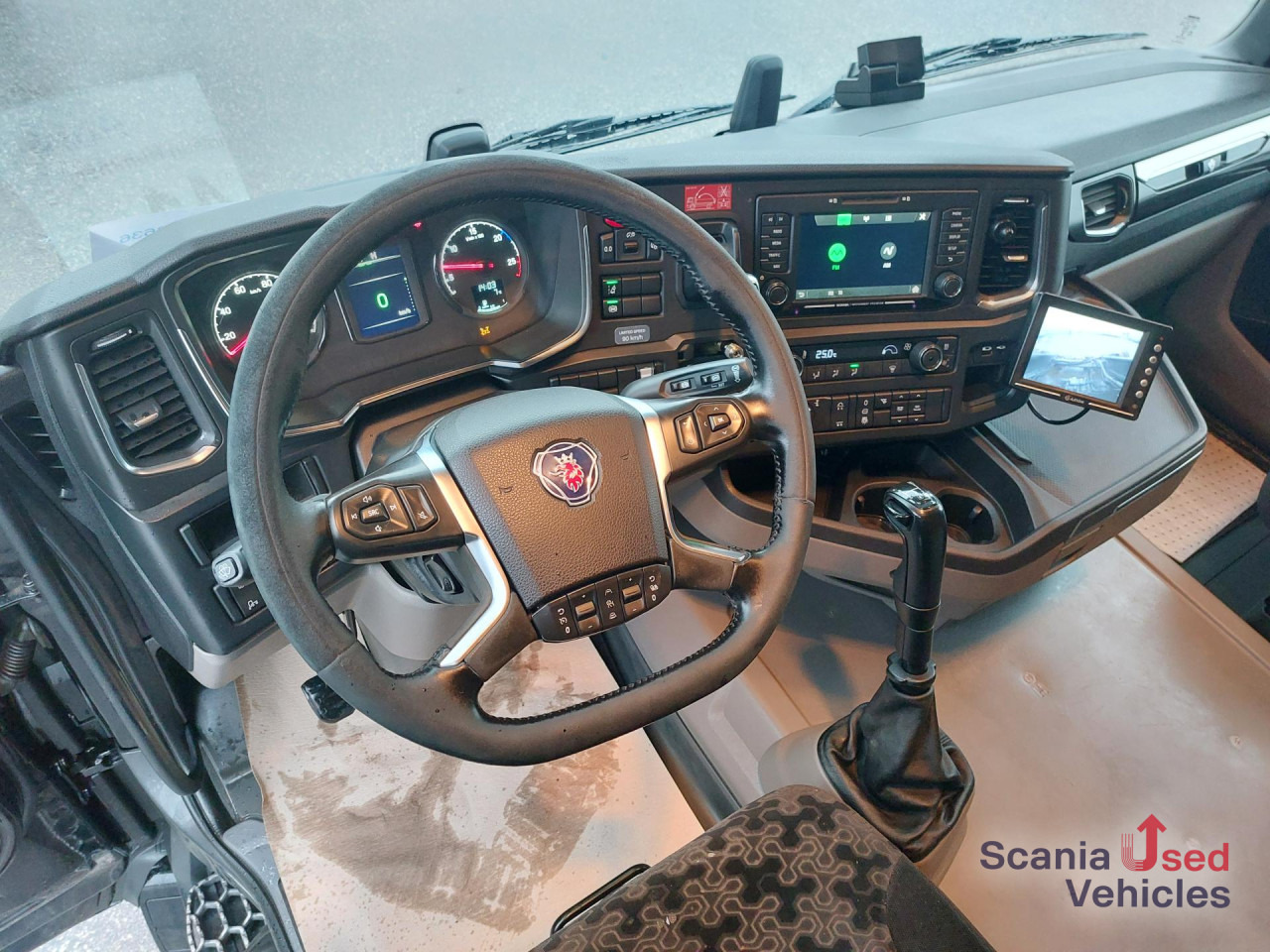 SCANIA R 520 B6x2*4NB V8 Meiler RK 21.65 - Крюковой мультилифт: фото 2 SCANIA R 520 B6x2*4NB V8 Meiler RK 21.65 - Крюковой мультилифт: фото 2