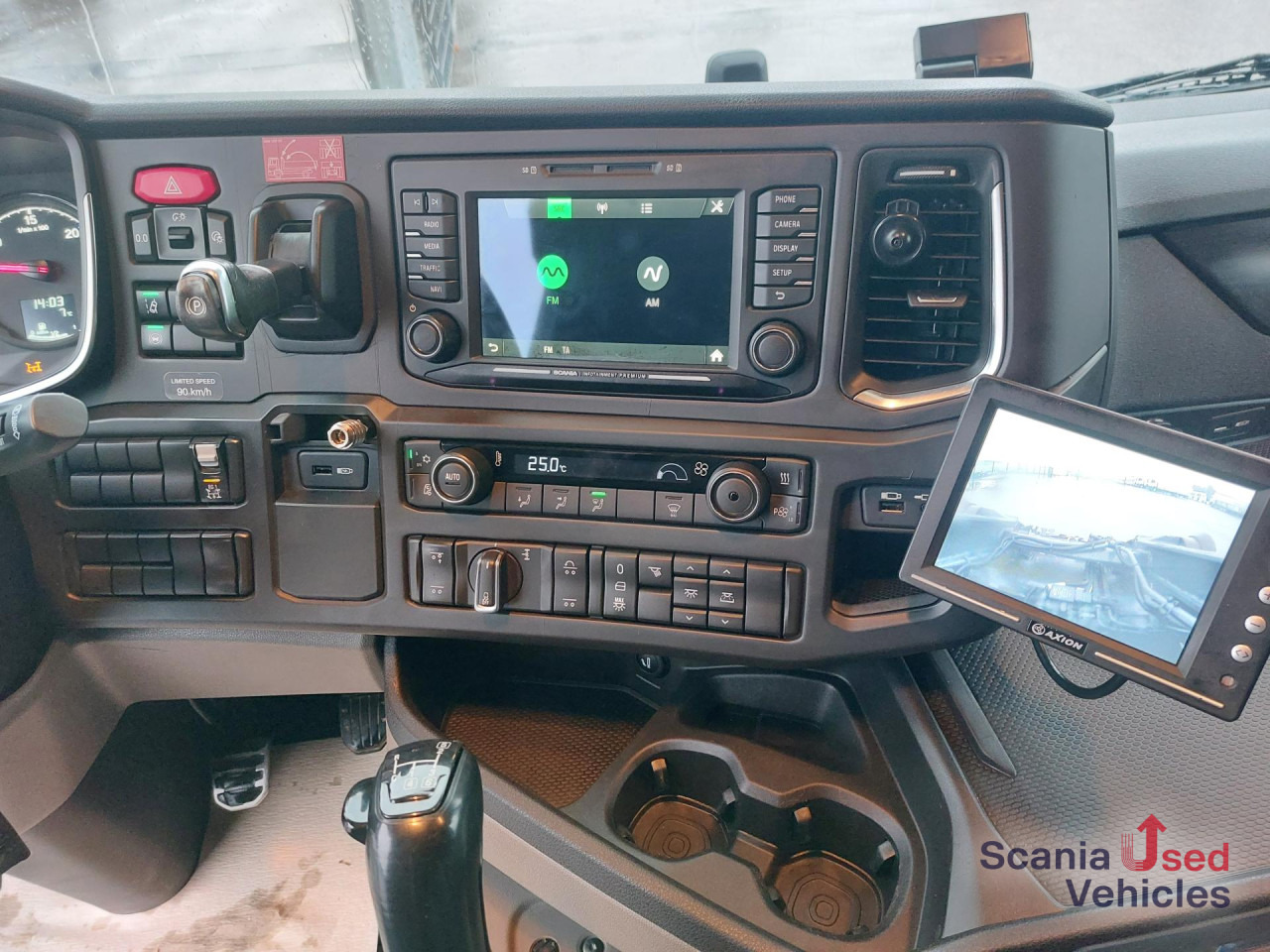 SCANIA R 520 B6x2*4NB V8 Meiler RK 21.65 - Крюковой мультилифт: фото 4 SCANIA R 520 B6x2*4NB V8 Meiler RK 21.65 - Крюковой мультилифт: фото 4