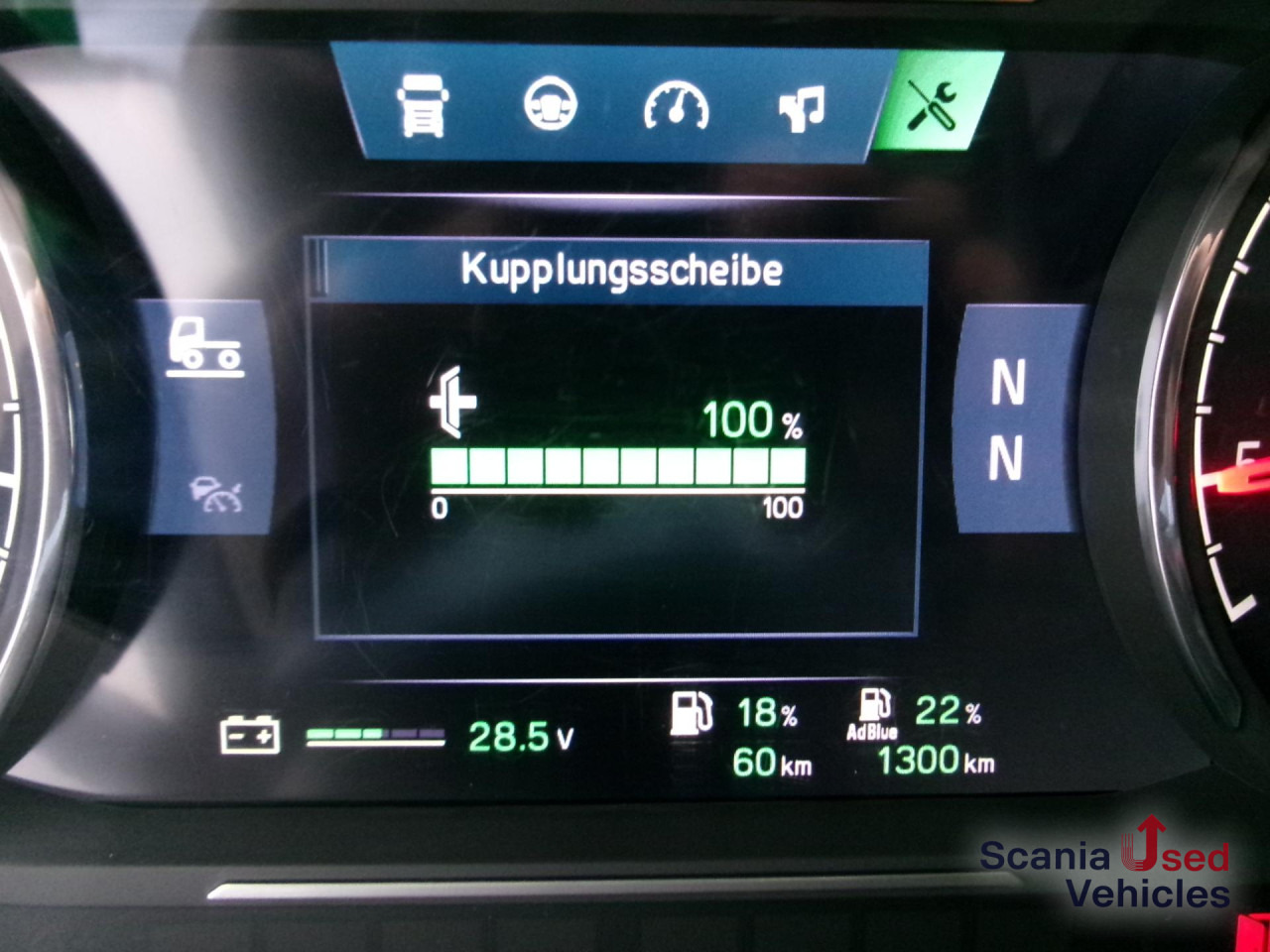SCANIA R 450 A4x2EB 2 Tanks Standklima TOP!!! - Тягач: фото 5 SCANIA R 450 A4x2EB 2 Tanks Standklima TOP!!! - Тягач: фото 5