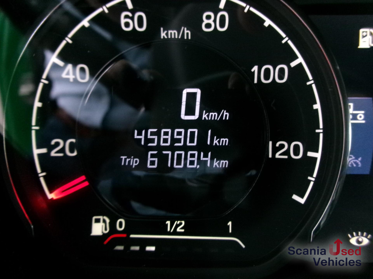 SCANIA R 450 A4x2EB 2 Tanks Standklima TOP!!! - Тягач: фото 5 SCANIA R 450 A4x2EB 2 Tanks Standklima TOP!!! - Тягач: фото 5
