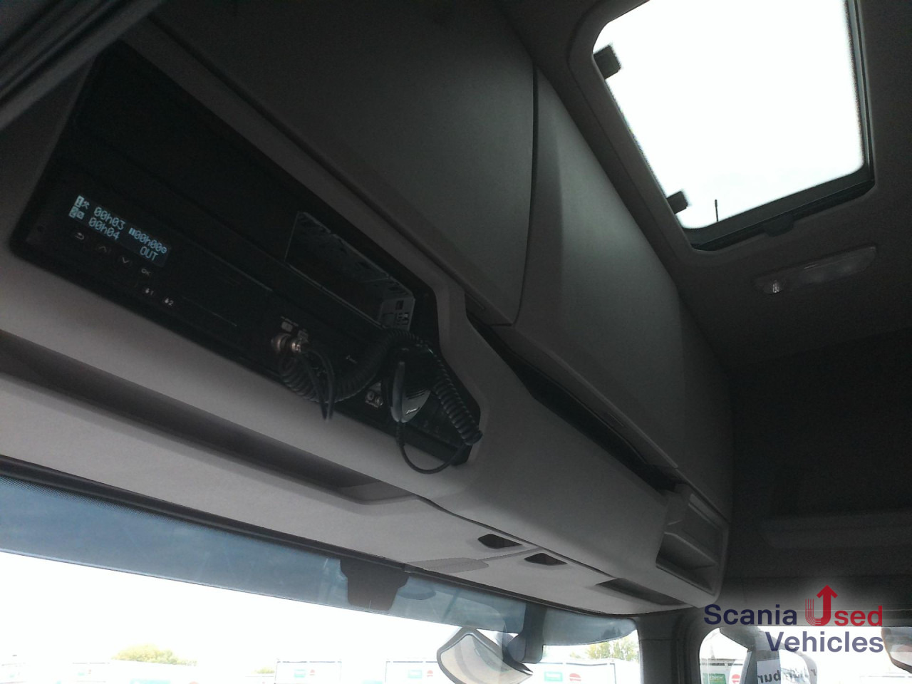 SCANIA R 450 A4x2EB в лизинг SCANIA R 450 A4x2EB: фото 13