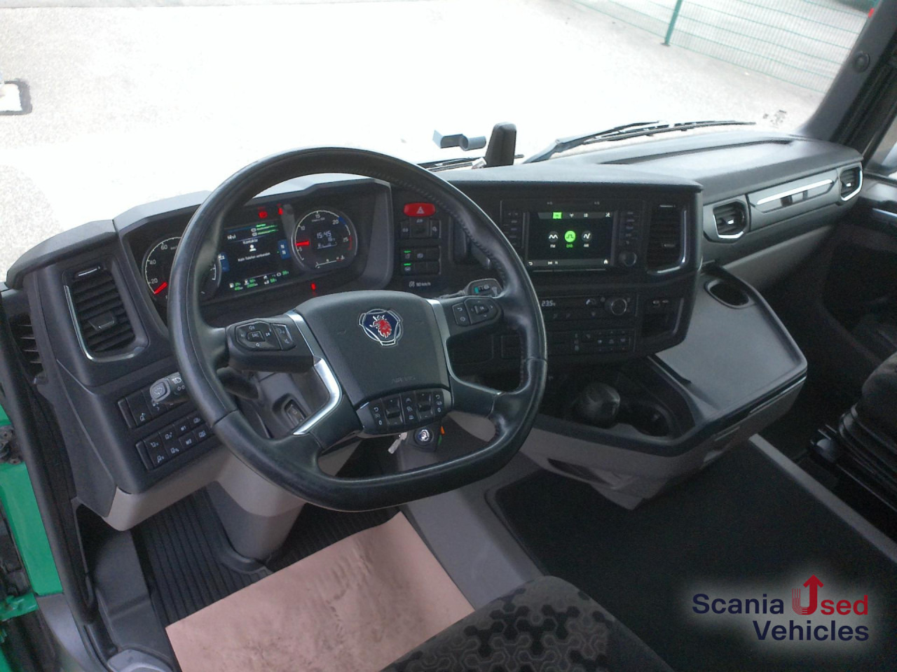 SCANIA R 450 A4x2EB в лизинг SCANIA R 450 A4x2EB: фото 15