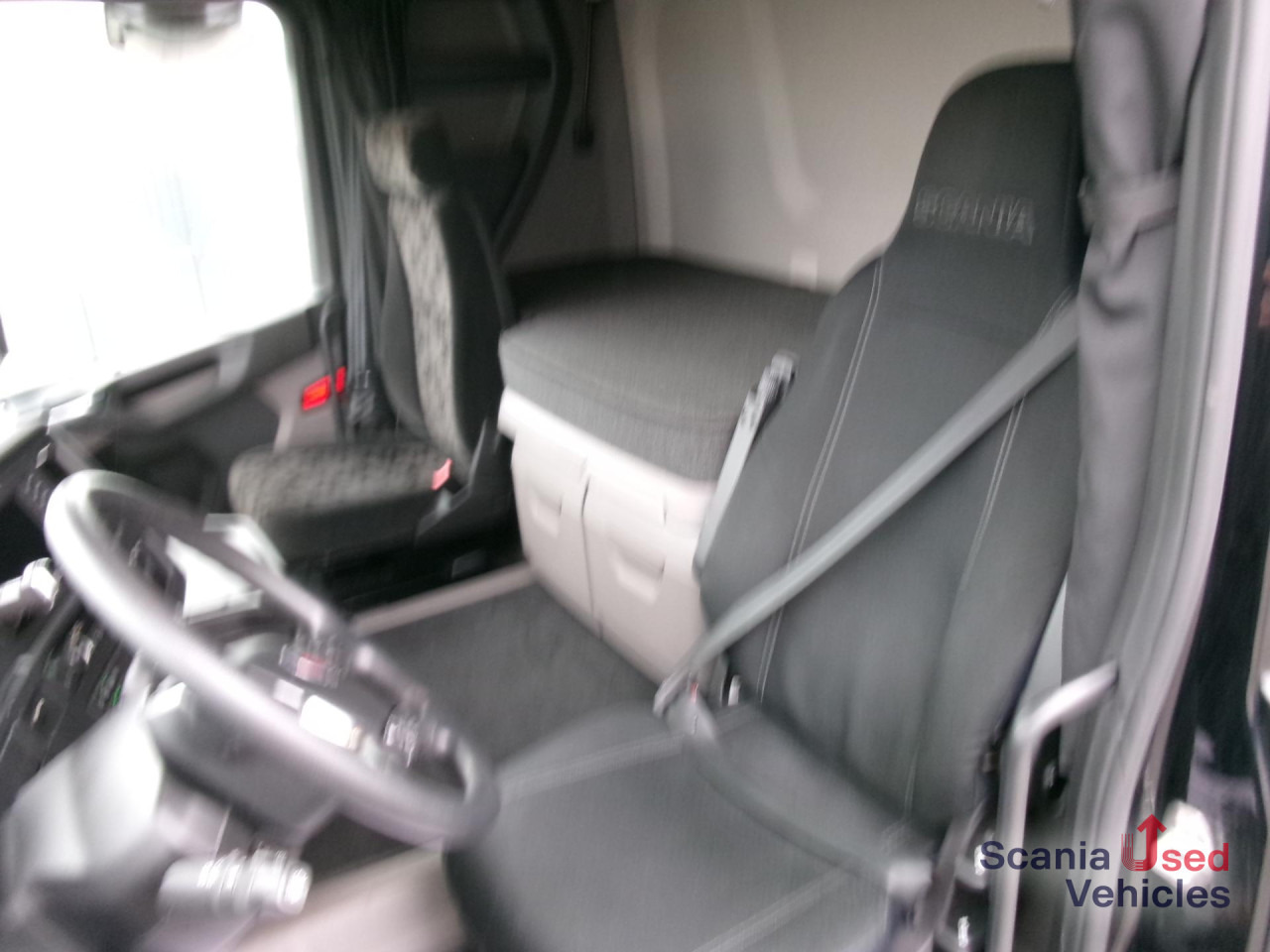 SCANIA R 450 A4x2NA - Тягач: фото 2 SCANIA R 450 A4x2NA - Тягач: фото 2