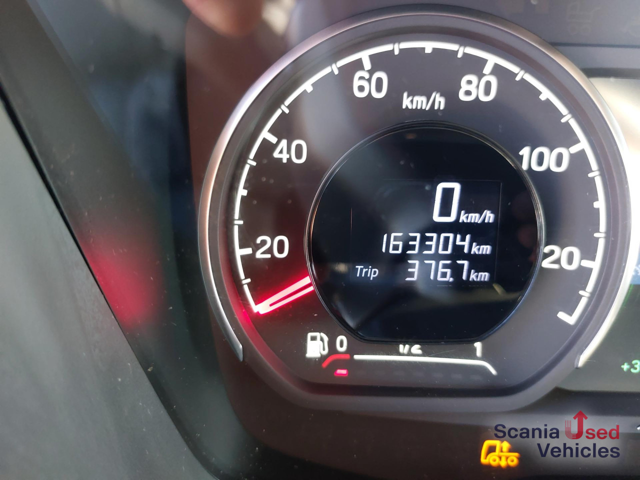 SCANIA R 460 A4x2EB - Тягач: фото 4 SCANIA R 460 A4x2EB - Тягач: фото 4