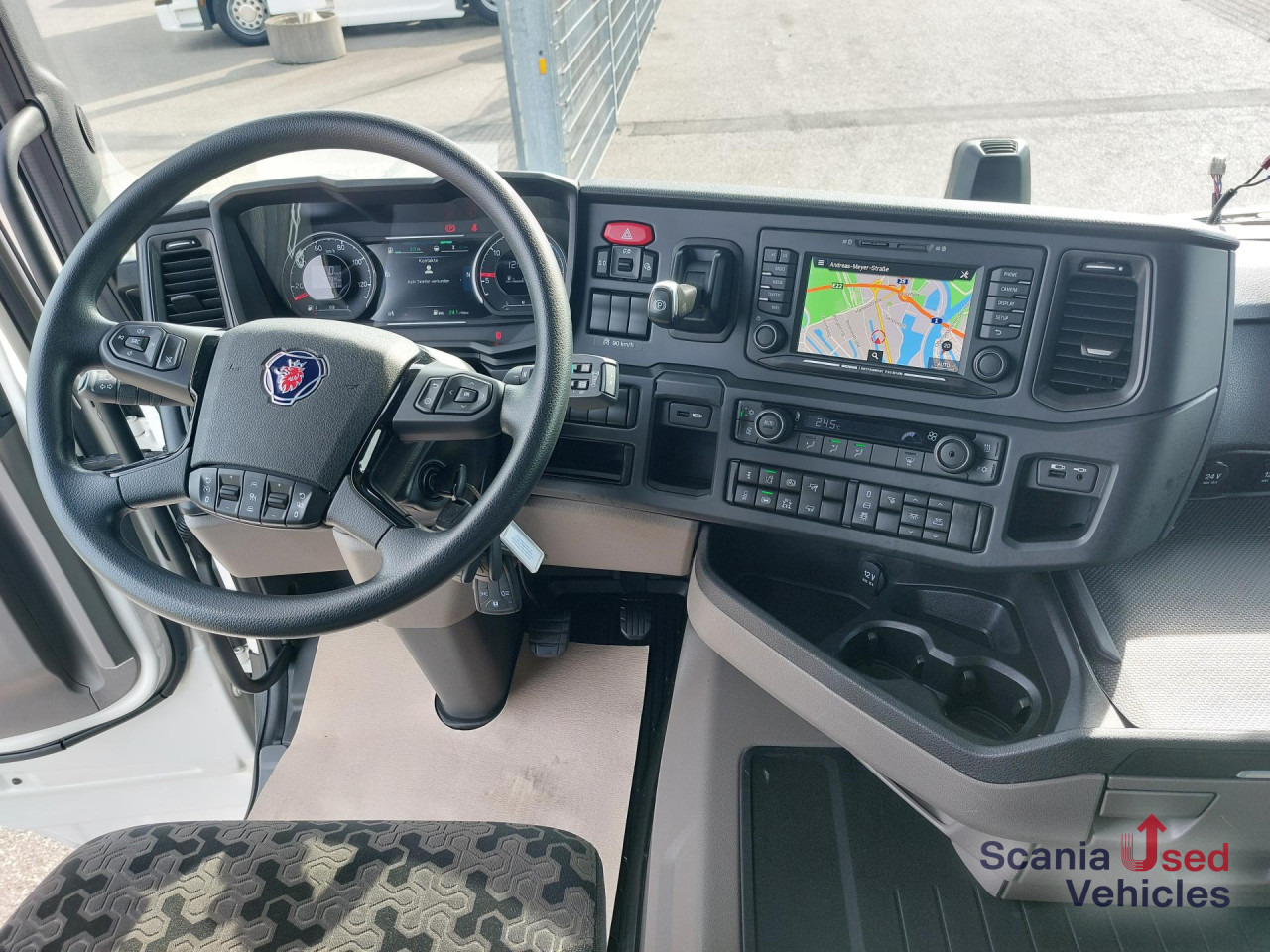 SCANIA R 460 A4x2NA - Kipphydraulik!!! - Тягач: фото 4 SCANIA R 460 A4x2NA - Kipphydraulik!!! - Тягач: фото 4