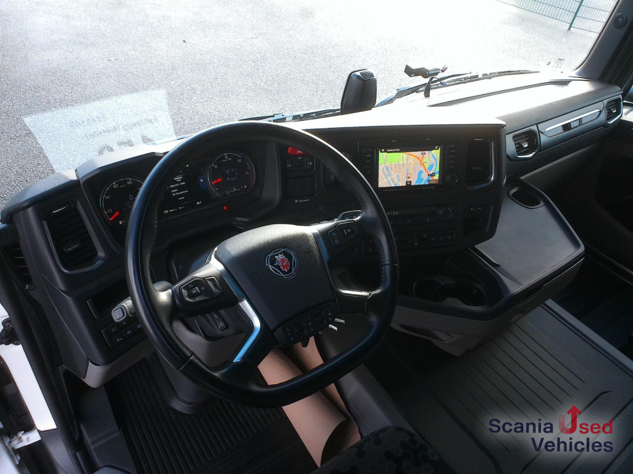 SCANIA R 460 A4x2NA Kipphydraulik - Тягач: фото 2 SCANIA R 460 A4x2NA Kipphydraulik - Тягач: фото 2