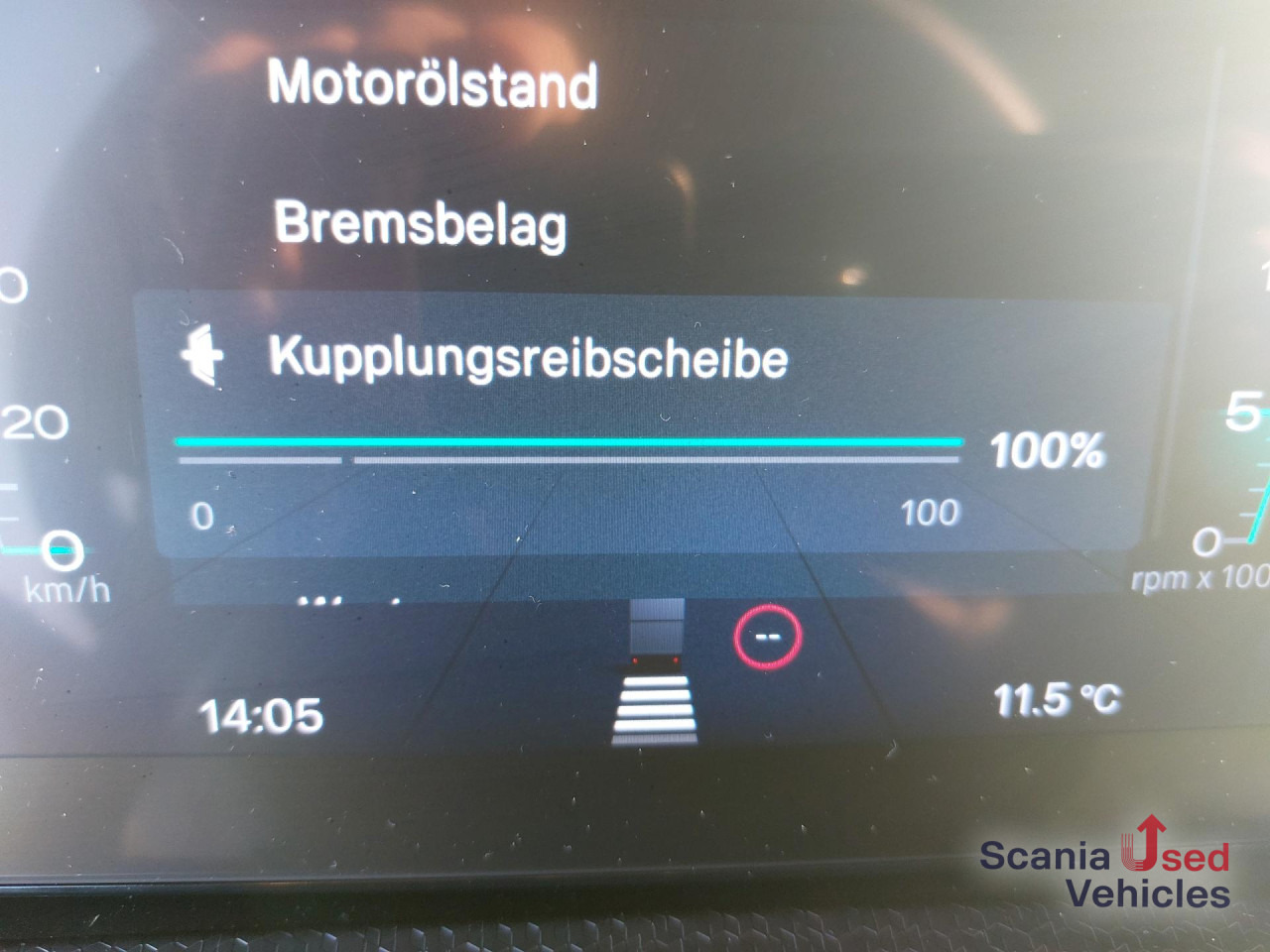 SCANIA R 460 A4x2NA Kipphydraulik New Dashboard Cockpit - Тягач: фото 5 SCANIA R 460 A4x2NA Kipphydraulik New Dashboard Cockpit - Тягач: фото 5
