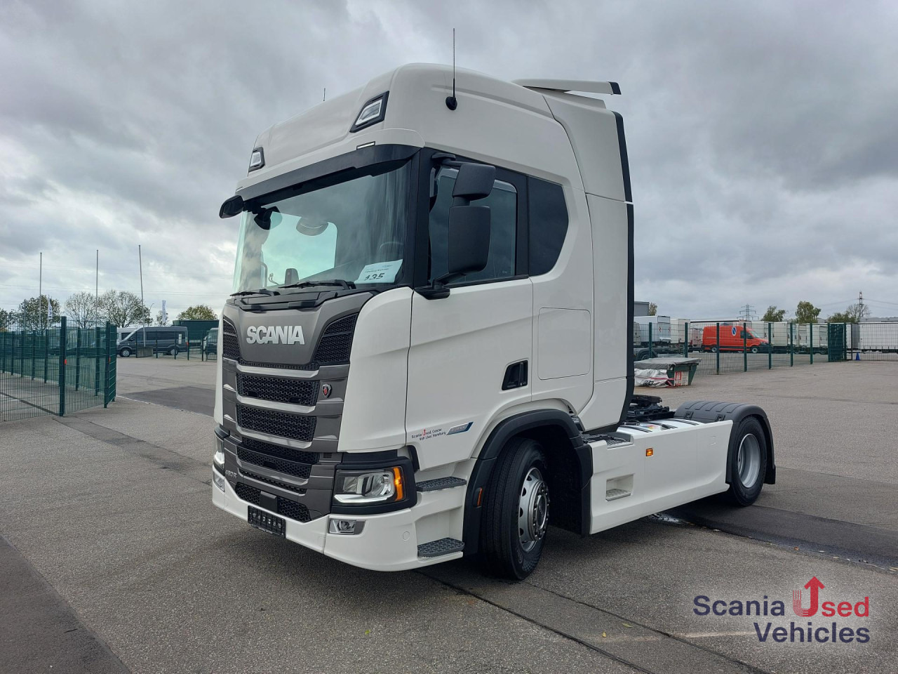 SCANIA R 460 A4x2NA, SUPER, Navi, Standklima - Тягач: фото 1 SCANIA R 460 A4x2NA, SUPER, Navi, Standklima - Тягач: фото 1