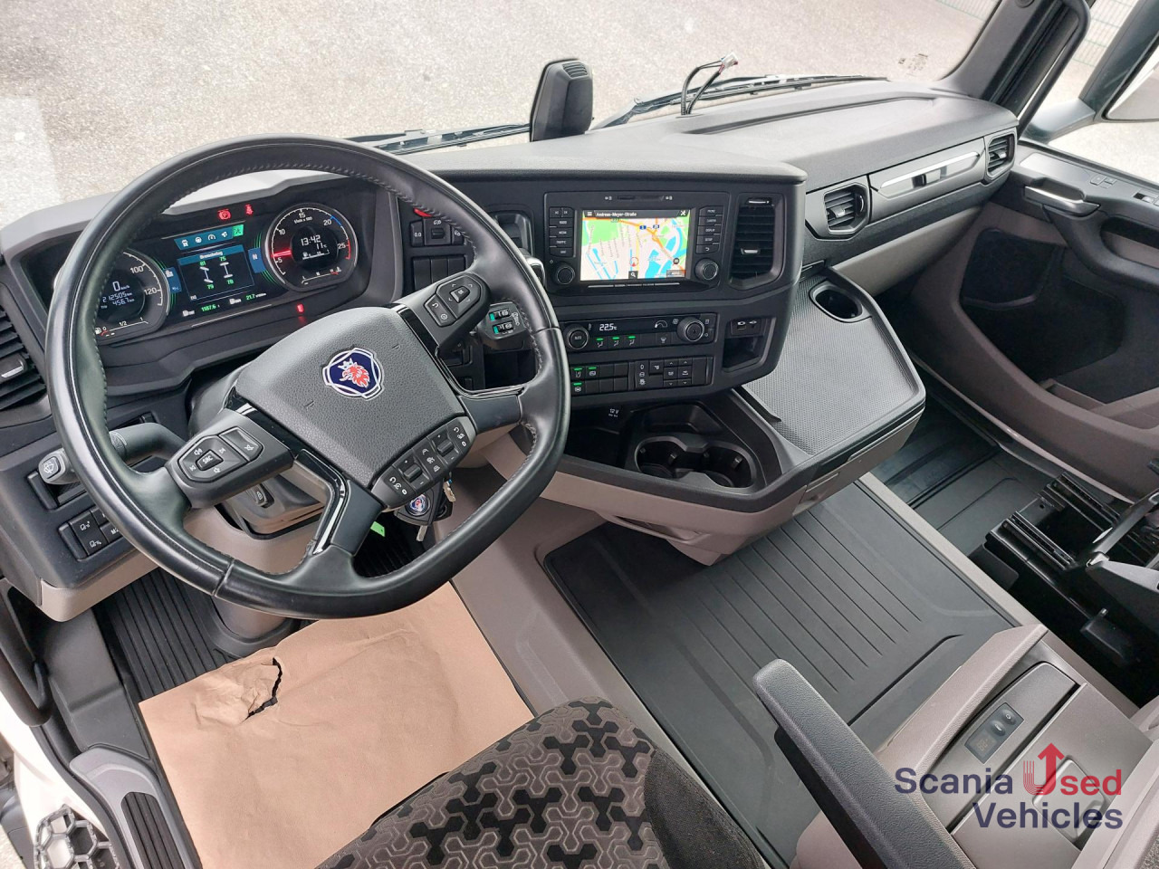 SCANIA R 460 A4x2NA, SUPER, Navi, Standklima - Тягач: фото 3 SCANIA R 460 A4x2NA, SUPER, Navi, Standklima - Тягач: фото 3