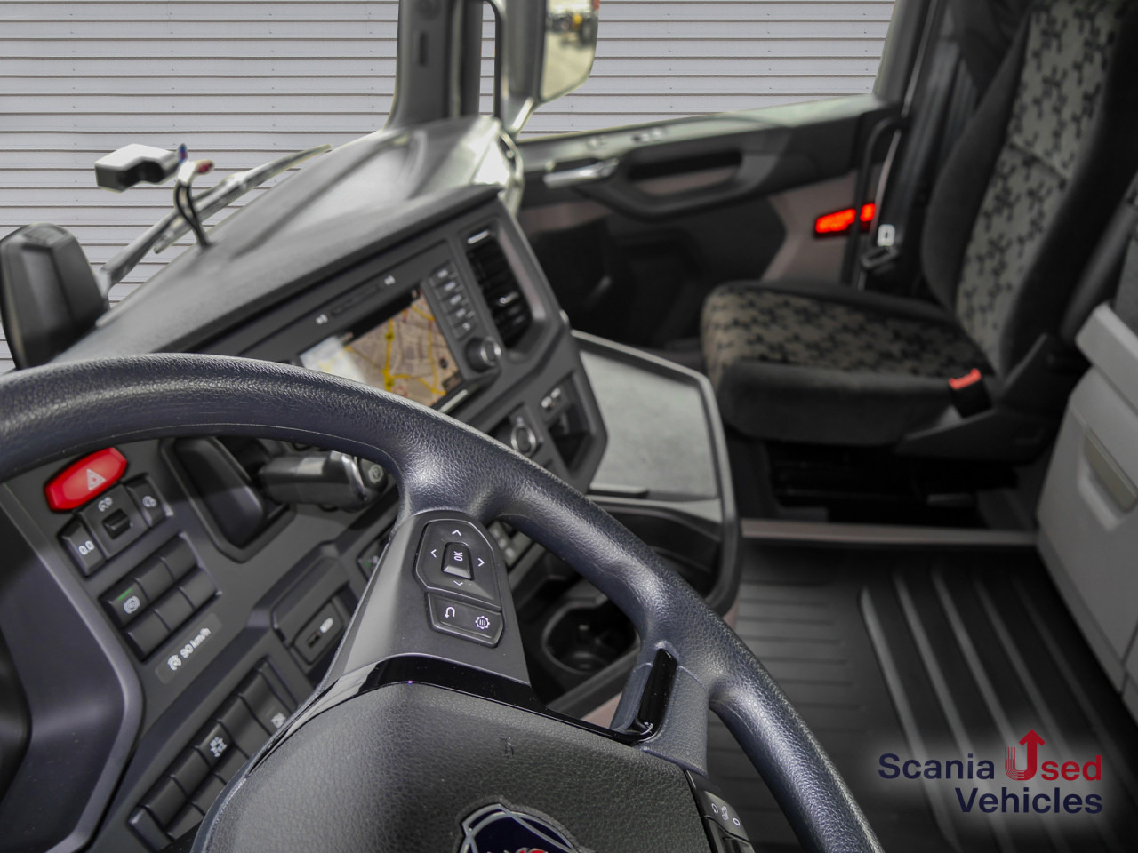 SCANIA R 460 B6x2*4NA - SUPER - PALFINGER PH T 20 - Крюковой мультилифт: фото 3 SCANIA R 460 B6x2*4NA - SUPER - PALFINGER PH T 20 - Крюковой мультилифт: фото 3