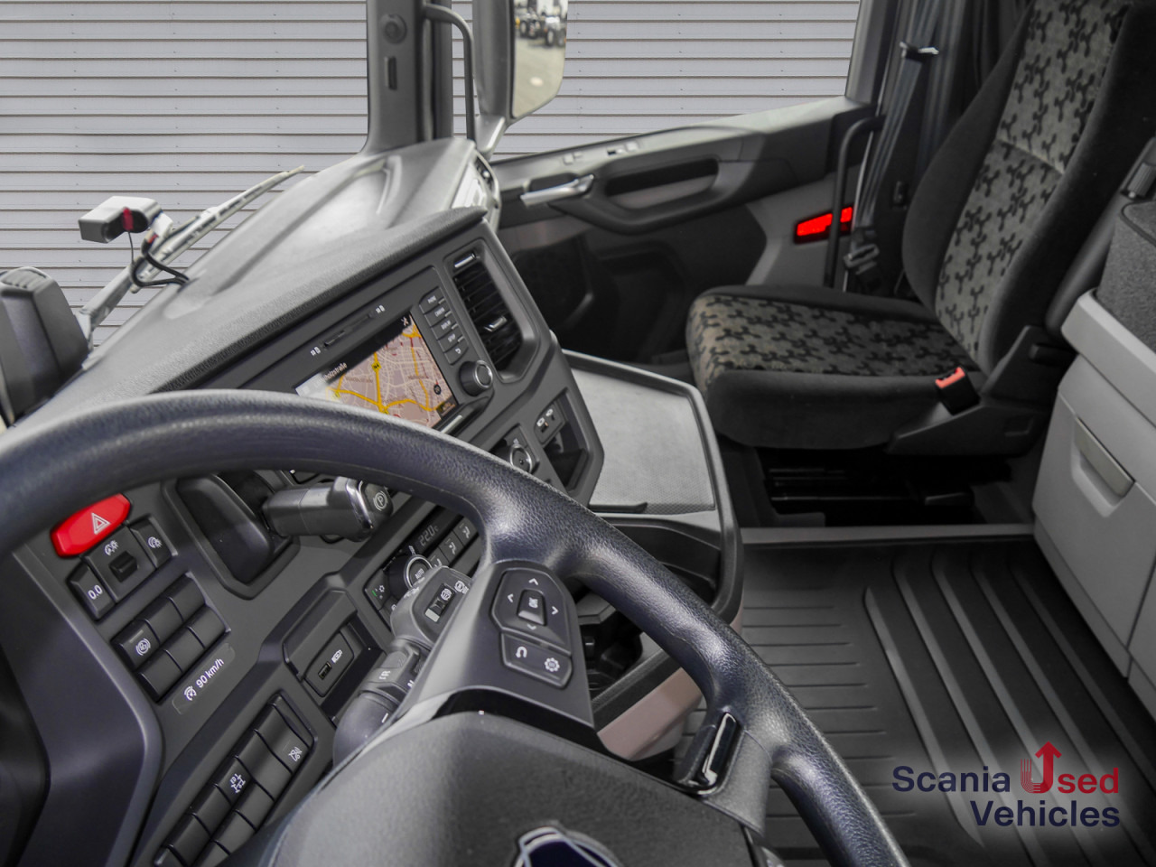 SCANIA R 460 B6x2*4NA - SUPER - PALFINGER PH T 20 - Крюковой мультилифт: фото 2 SCANIA R 460 B6x2*4NA - SUPER - PALFINGER PH T 20 - Крюковой мультилифт: фото 2