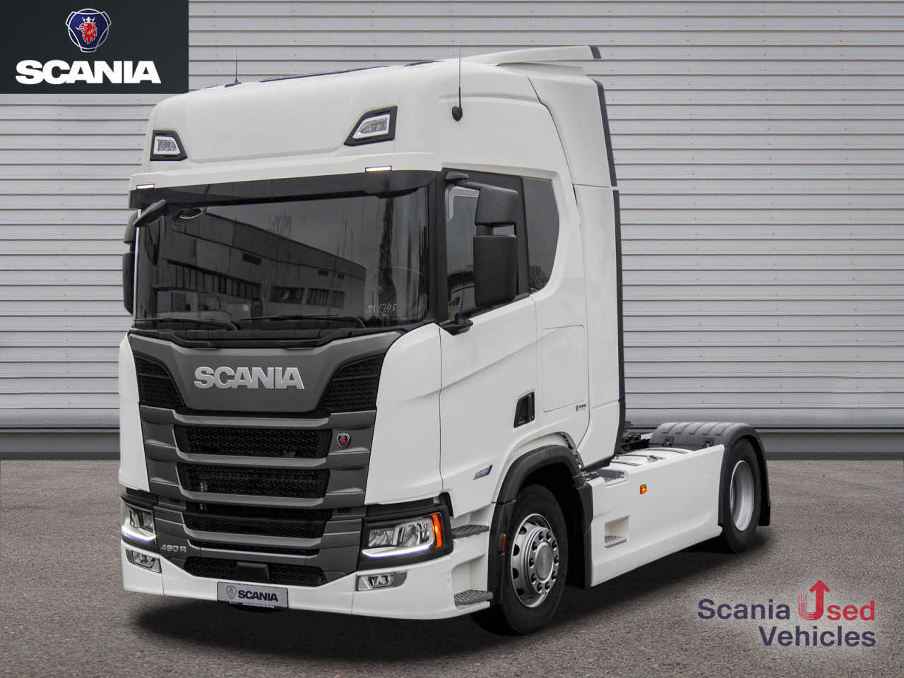 SCANIA R 460 A4x2NA - SUPER - - Тягач: фото 1 SCANIA R 460 A4x2NA - SUPER - - Тягач: фото 1