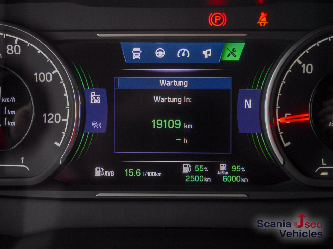 SCANIA R 460 A4x2NA - SUPER - - Тягач: фото 5 SCANIA R 460 A4x2NA - SUPER - - Тягач: фото 5