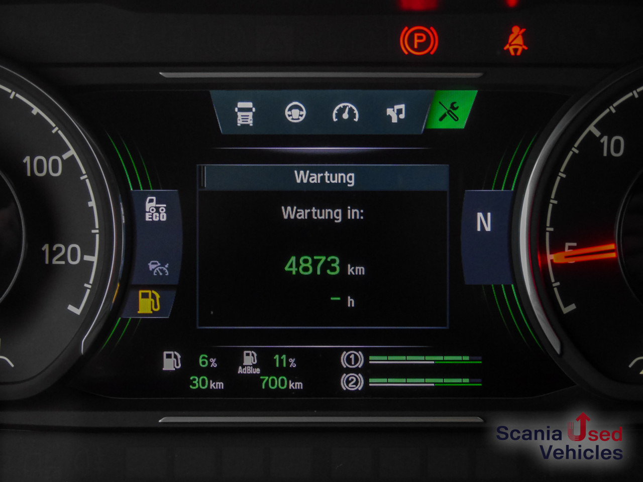 SCANIA R 460 A4x2NA - SUPER - - Тягач: фото 5 SCANIA R 460 A4x2NA - SUPER - - Тягач: фото 5