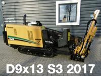 Vermeer Navigator D9x13 S3 - new engine - Техника для горизонтального бурения: фото 1 Vermeer Navigator D9x13 S3 - new engine - Техника для горизонтального бурения: фото 1