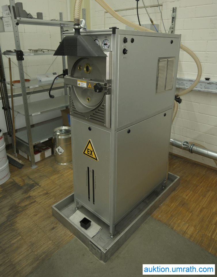 Печатное оборудование Markforged Metal X Metal X Metal-3D-Printing farm: фото 20
