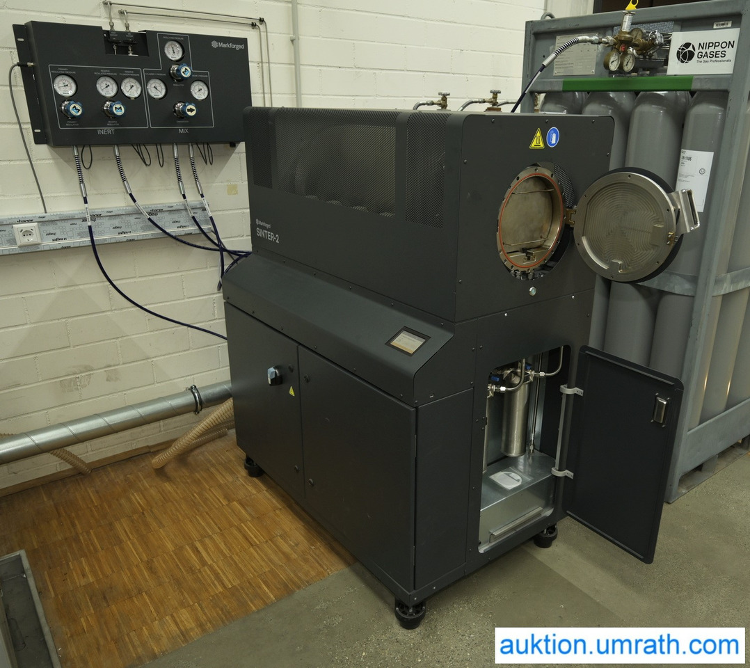 Печатное оборудование Markforged Metal X Metal X Metal-3D-Printing farm: фото 27
