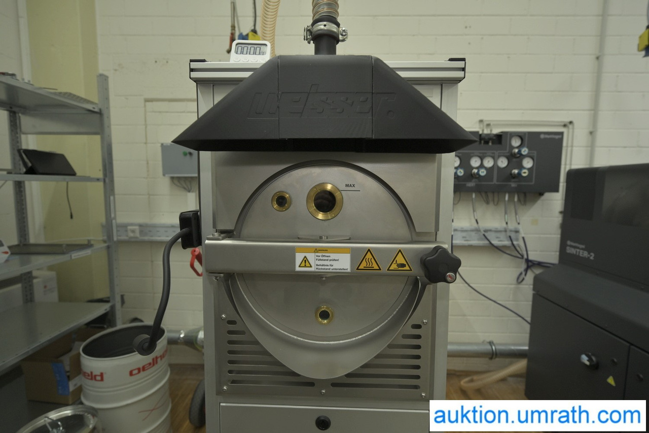 Печатное оборудование Markforged Metal X Metal X Metal-3D-Printing farm: фото 22