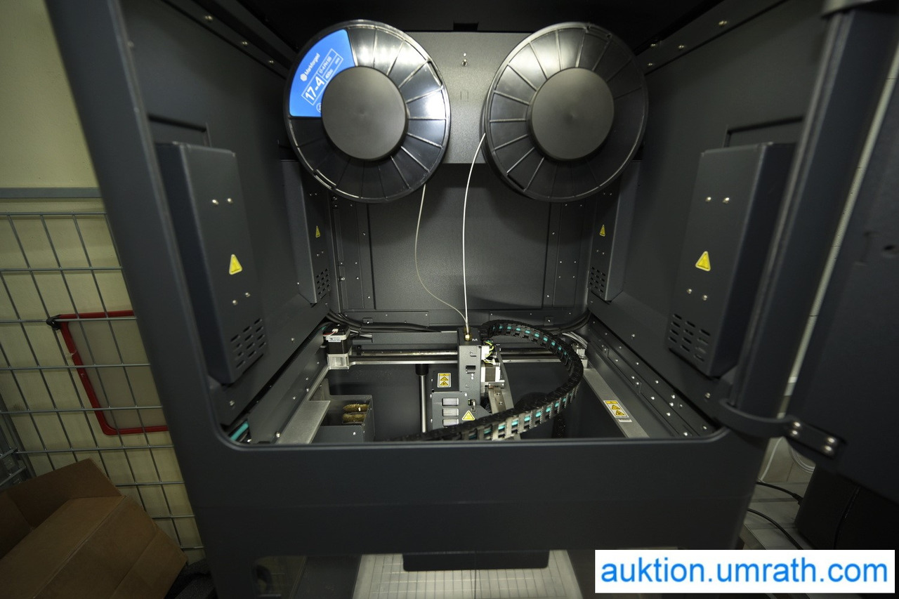 Печатное оборудование Markforged Metal X Metal X Metal-3D-Printing farm: фото 8