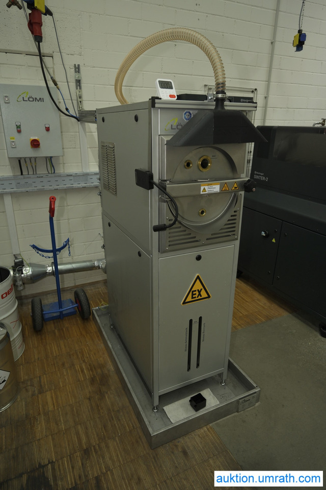 Печатное оборудование Markforged Metal X Metal X Metal-3D-Printing farm: фото 16