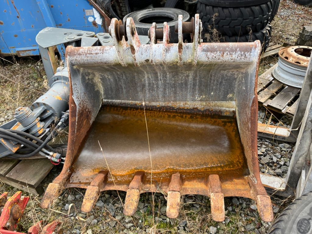 EWK TR 2212 Teleskopbagger EWK TR 2212 Teleskopbagger - Гусеничный экскаватор: фото 5 EWK TR 2212 Teleskopbagger EWK TR 2212 Teleskopbagger - Гусеничный экскаватор: фото 5