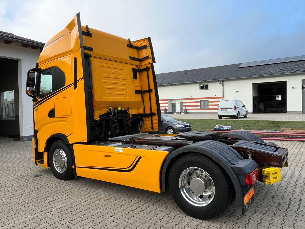 Iveco S-Way 510 Retarder LED - Тягач: фото 4 Iveco S-Way 510 Retarder LED - Тягач: фото 4