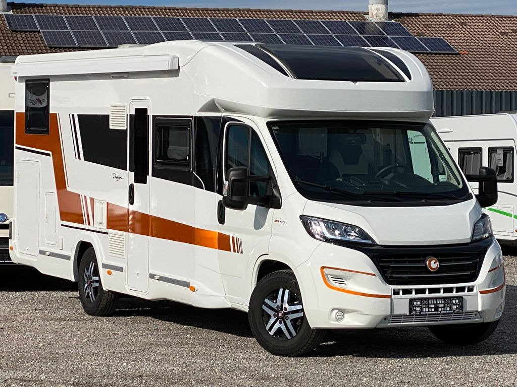 Chausson T 747, face to face - Полуинтегрированный автодом: фото 2 Chausson T 747, face to face - Полуинтегрированный автодом: фото 2